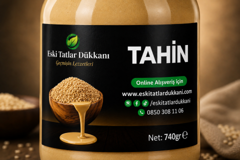 Tahin 740 g