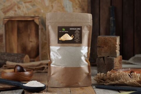 Taş Değirmen Kavılca Unu (500gr)