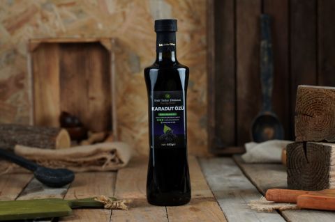 Soğuk Pres Karadut Özü (680 gr)