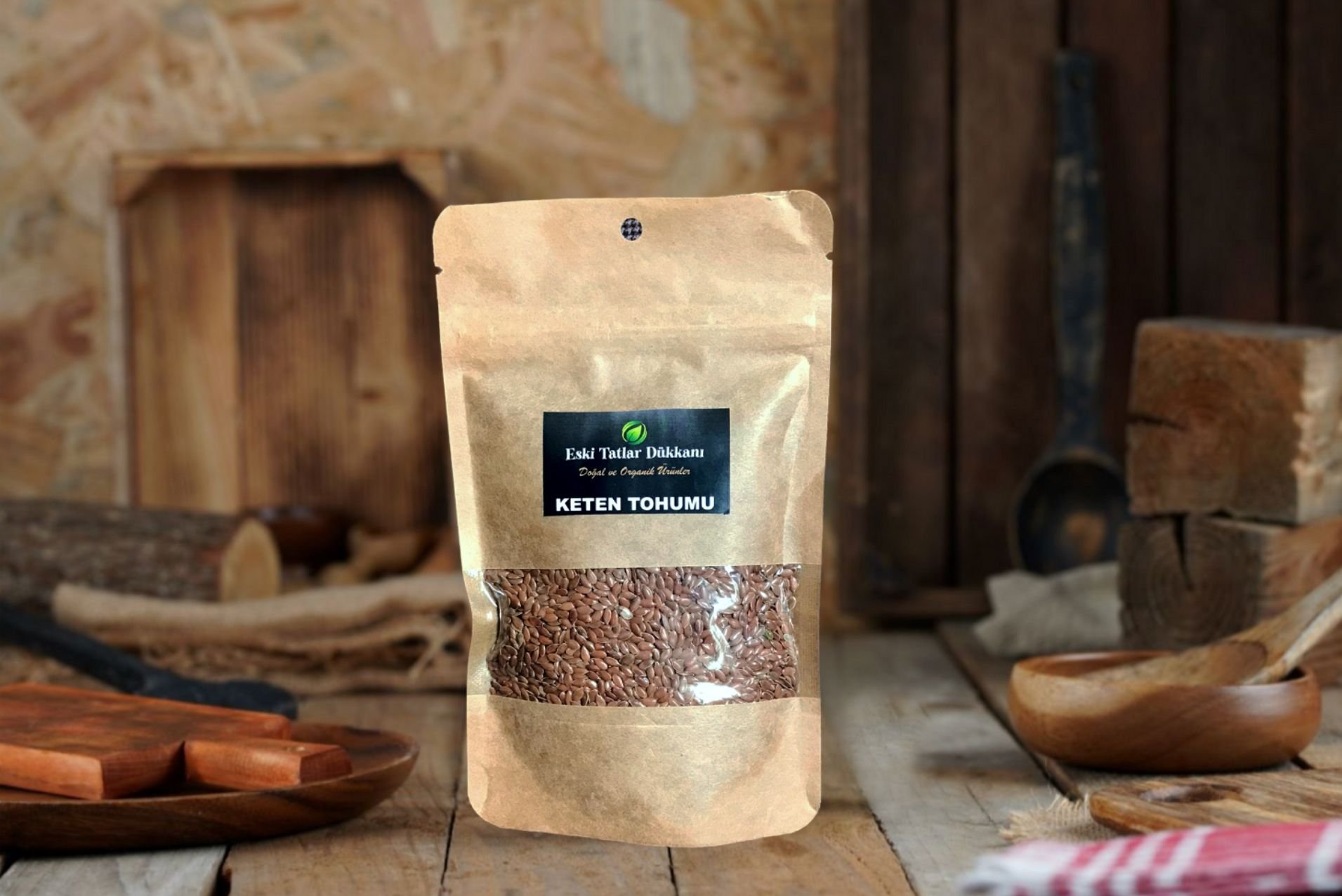 Keten Tohumu (120gr)