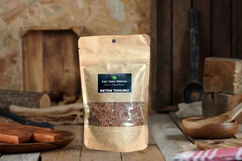 Keten Tohumu (120gr)