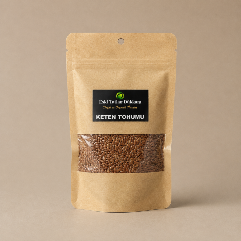 Keten Tohumu (120gr)