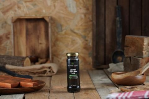 Soğuk Pres Keten Tohumu Yağı (100ml)