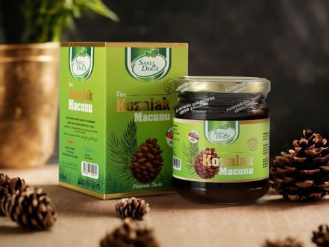 Çam Kozalağı Macunu (Özel Karışımlı) 230gr
