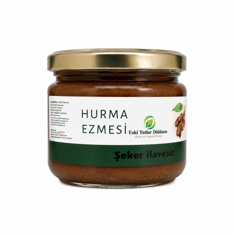 Hurma Ezmesi 300 g