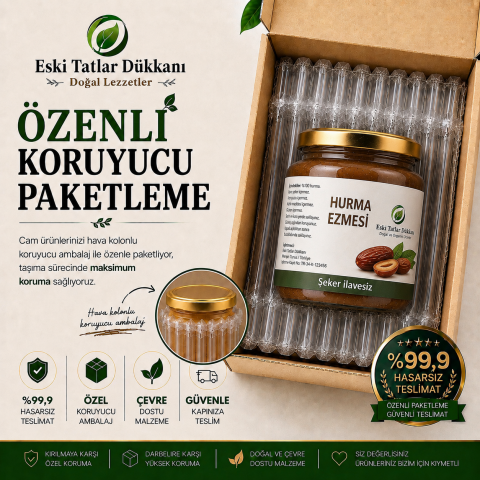 Hurma Ezmesi 300 g