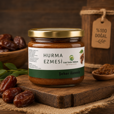Hurma Ezmesi 300 g