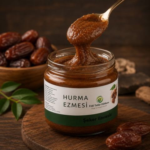 Hurma Ezmesi 300 g