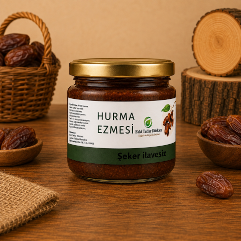 Hurma Ezmesi 300 g