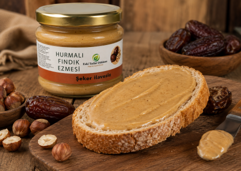 Hurmalı Fındık Ezmesi 300 g