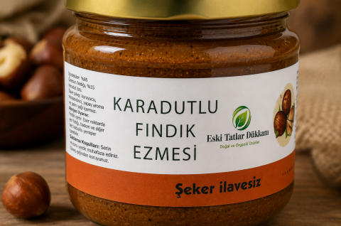 Karadutlu Fındık Ezmesi 300 g