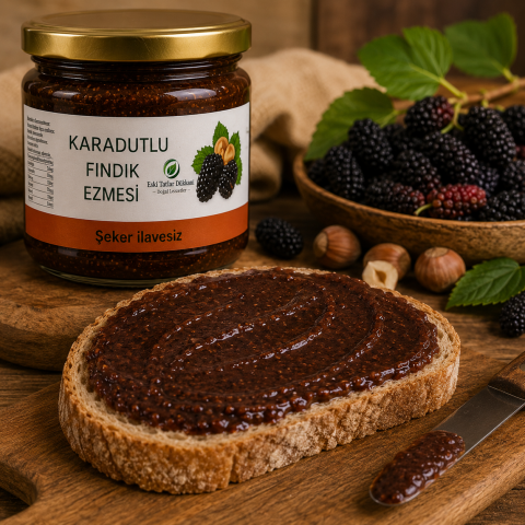 Karadutlu Fındık Ezmesi 300 g