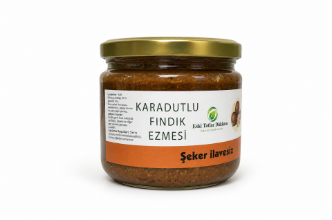 Karadutlu Fındık Ezmesi 300 g