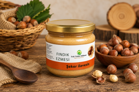 Sade Fındık Ezmesi 300 g