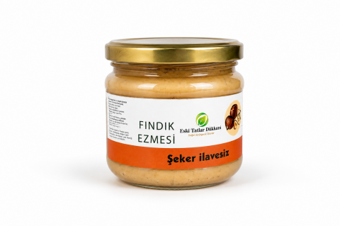Sade Fındık Ezmesi 300 g