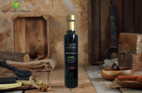 Soğuk Pres Dut Pekmezi (340gr)