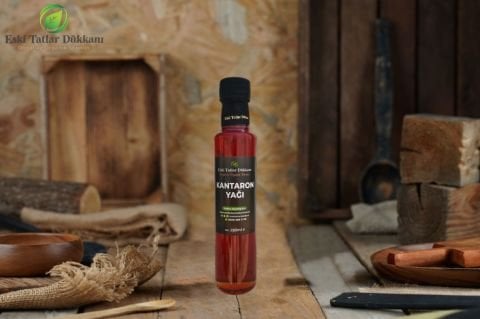 Sarı Kantaron Yağı (250ml)