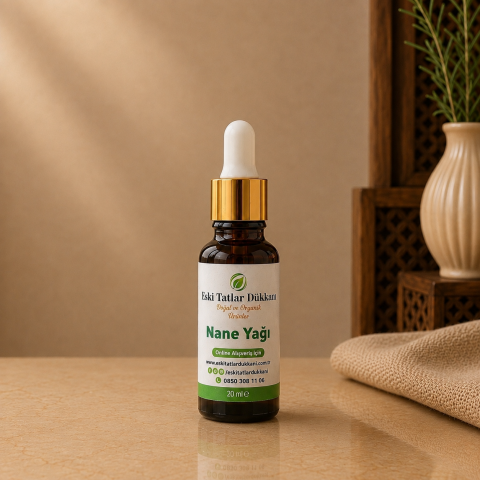 Nane Yağı 20 ml