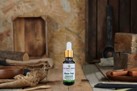 Nane Yağı 20ml  (Damlalıklı)