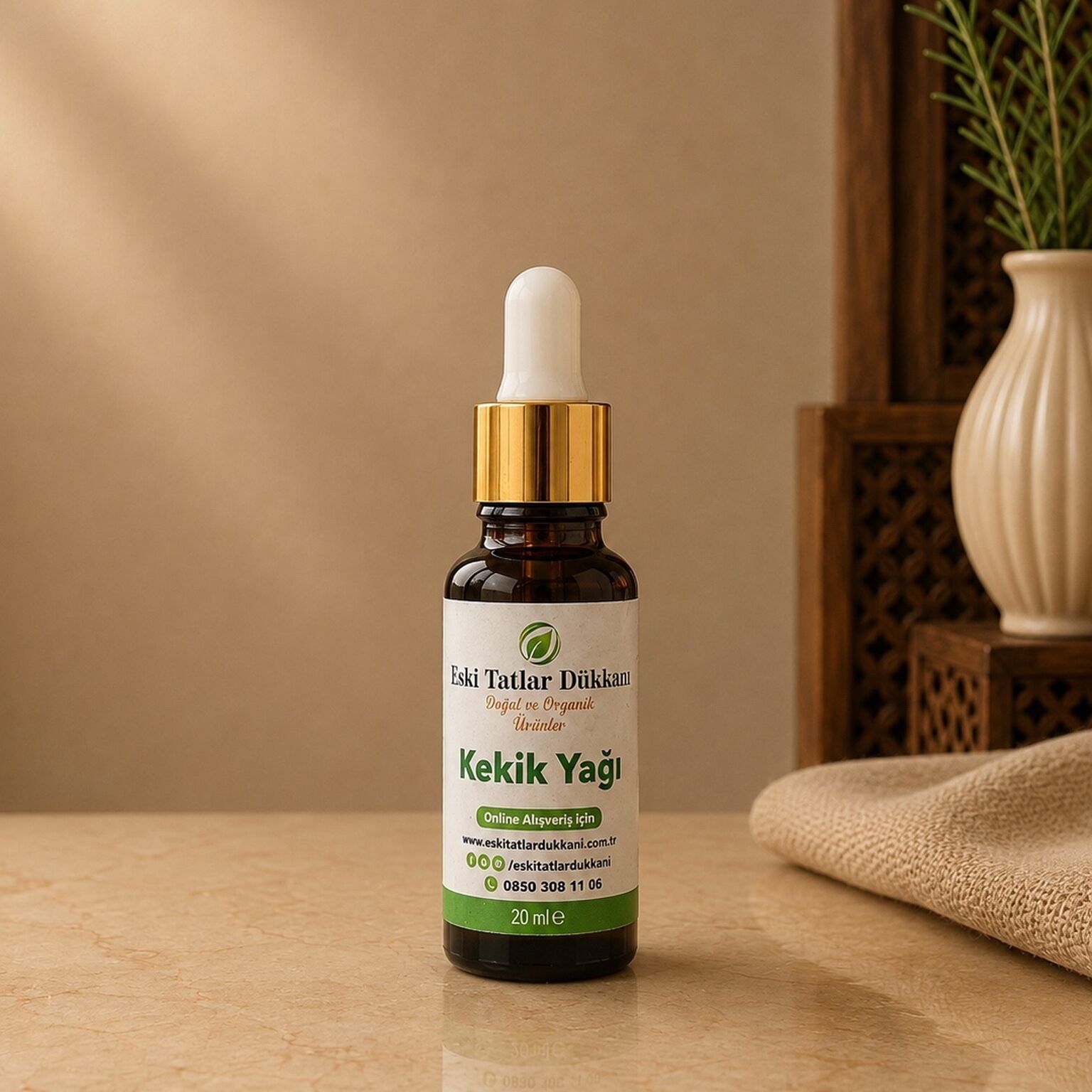 Kekik Yağı 20 ml