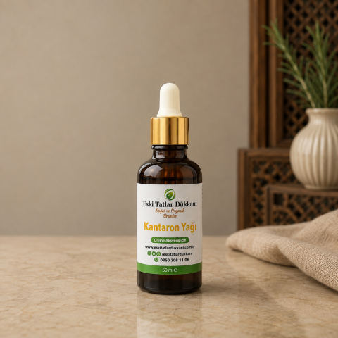 Sarı Kantaron Yağı 50 ml