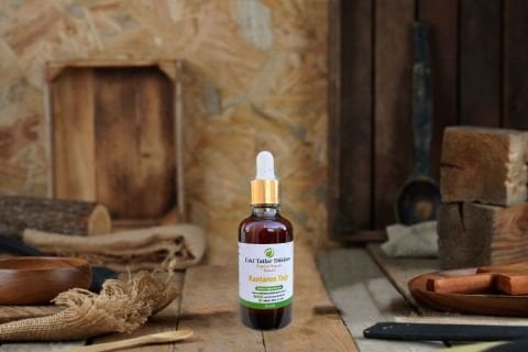Sarı Kantaron Yağı 50 ml (Damlalıklı)