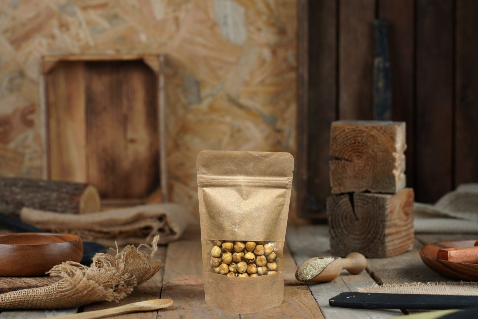 Kavrulmuş Giresun Fındığı (100gr)