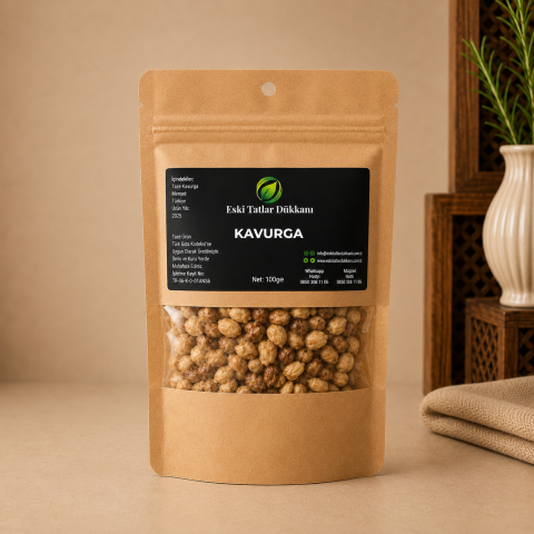 Mısır Kavurgası 100 g