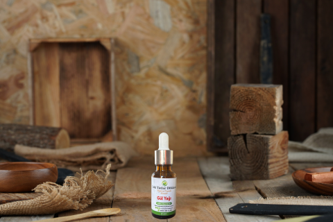 Gül Yağı 20 ml