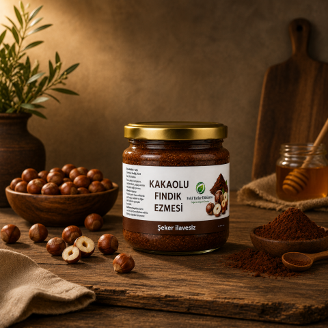 Kakaolu Fındık Ezmesi 300 g