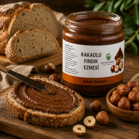 Kakaolu Fındık Ezmesi 300 g