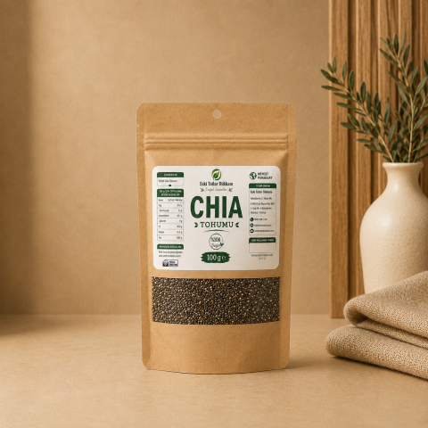 Chia Tohumu 100 g