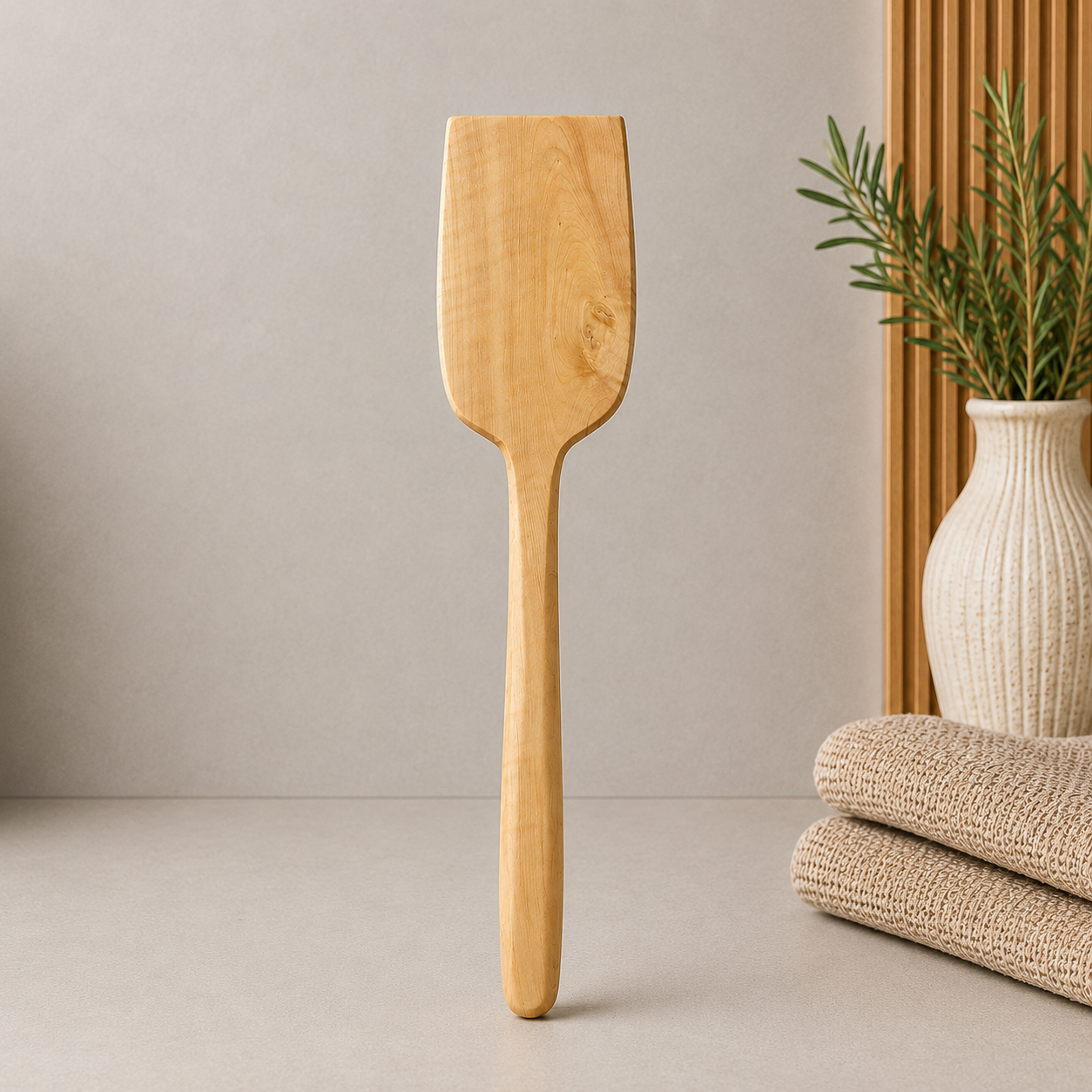 Şimşir Spatula - 28 cm